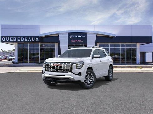 New 2026 GMC Terrain Denali AWD/4WD image 8