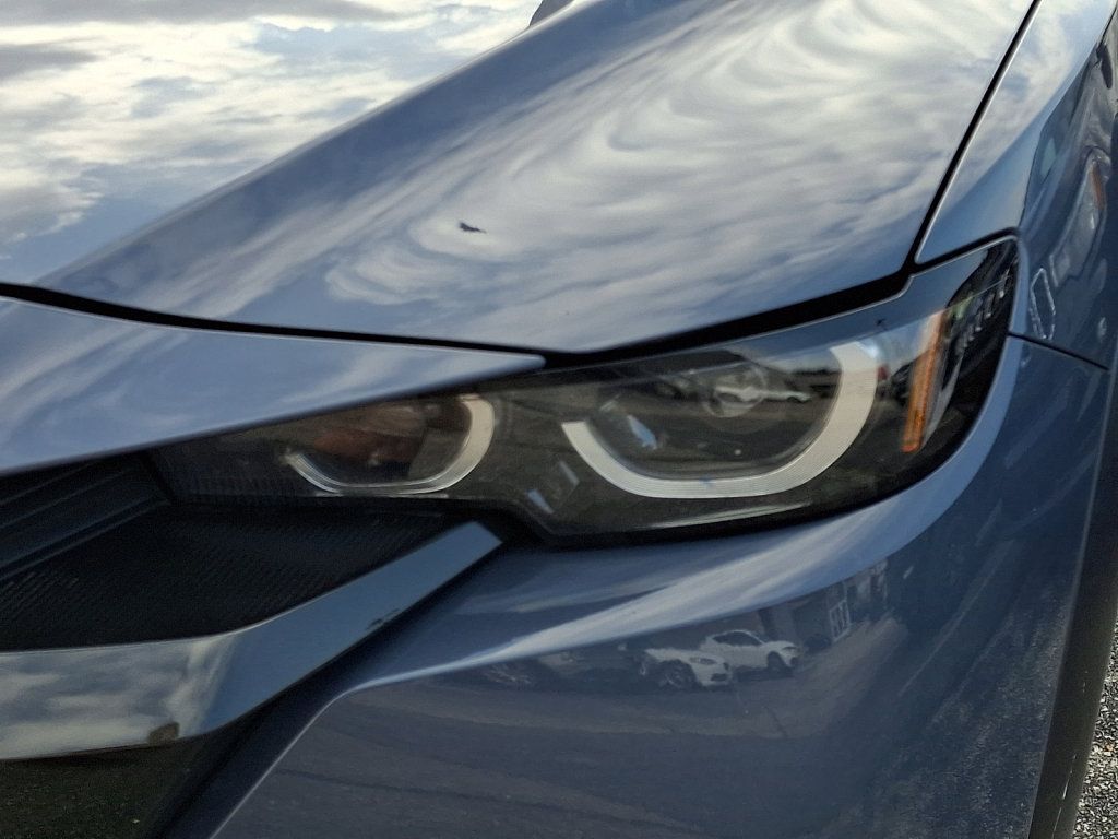 Used 2025 MAZDA CX-50 AWD 2.5 S w/ Preferred Package image 4