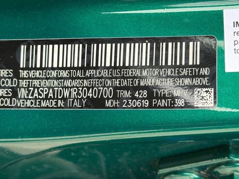 Used 2024 Alfa Romeo Tonale Veloce AWD/4WD image 38