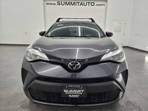 Used 2021 Toyota C-HR LE image 19