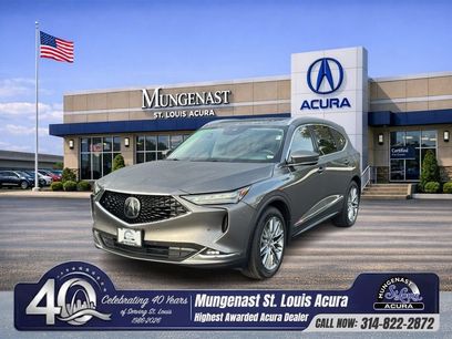 Used 2023 Acura MDX w/ Advance Package