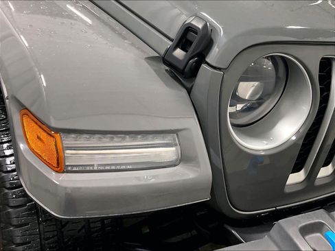 Used 2023 Jeep Wrangler Sahara w/ Cold Weather Group image 32