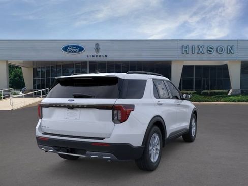 New 2026 Ford Explorer Active w/ Active Comfort Package RWD image 8