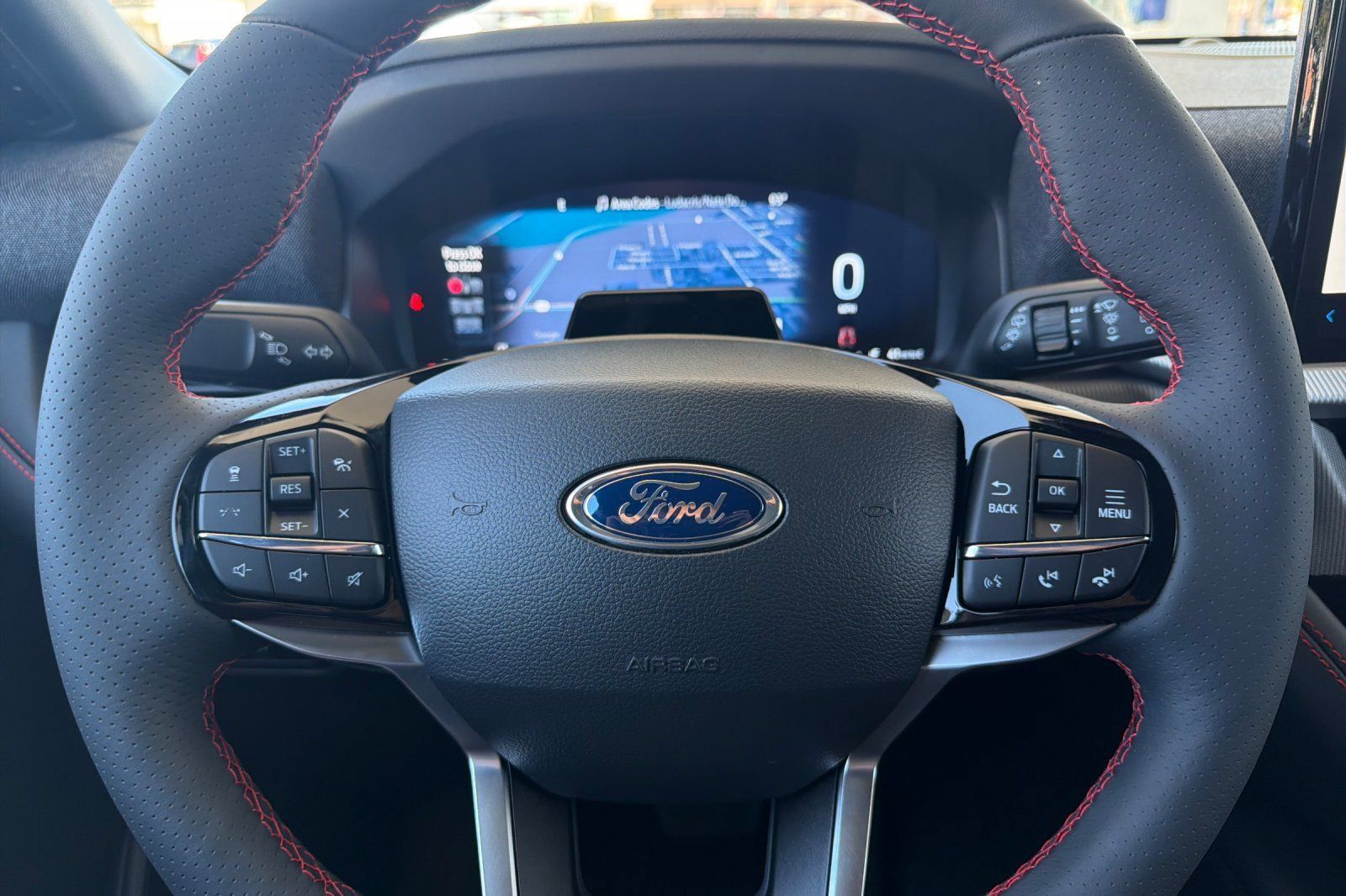 New 2026 Ford Explorer ST-Line w/ ST-Line Street Pack AWD/4WD image 27
