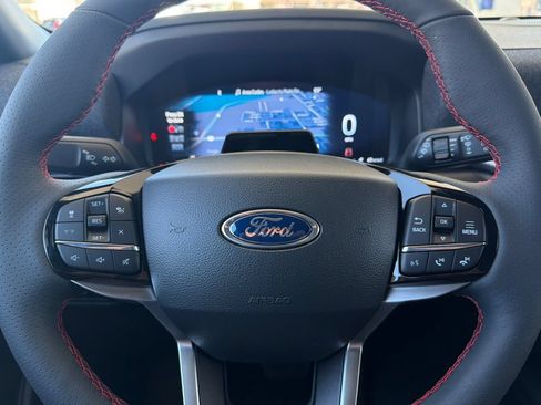New 2026 Ford Explorer ST-Line w/ ST-Line Street Pack AWD/4WD image 27