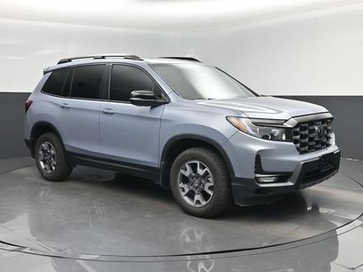 Used 2023 Honda Passport TrailSport