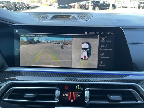 Used 2023 BMW X5 M50i w/ Executive Package image 14