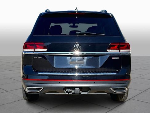 Used 2022 Volkswagen Atlas SE image 4