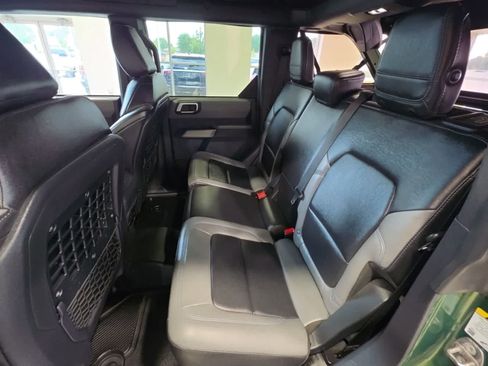 Used 2023 Ford Bronco Black Diamond AWD/4WD image 30