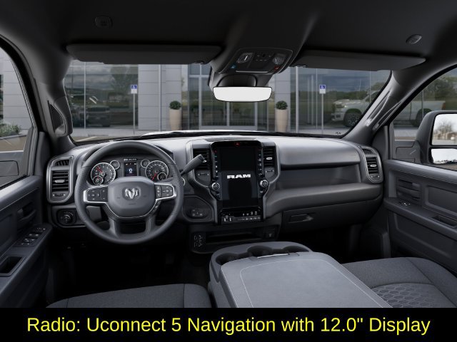 New 2026 RAM 3500 Tradesman AWD/4WD image 18