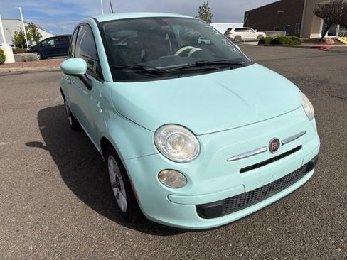 Used 2016 FIAT 500 Easy FWD image 3