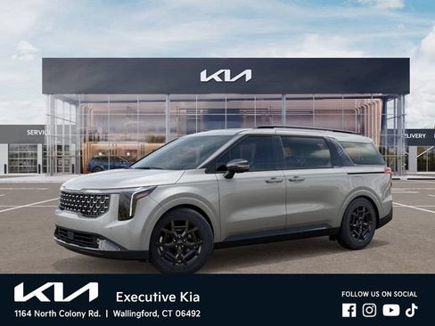 New 2026 Kia Carnival SX Prestige FWD image 3