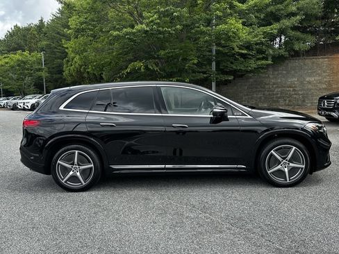 Certified 2023 Mercedes-Benz EQS 580 4MATIC SUV image 9