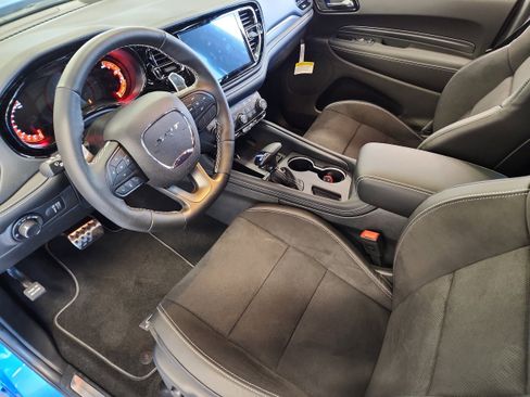 New 2026 Dodge Durango SRT Hellcat AWD/4WD image 9