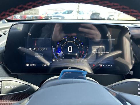 New 2026 Chevrolet Traverse RS image 27