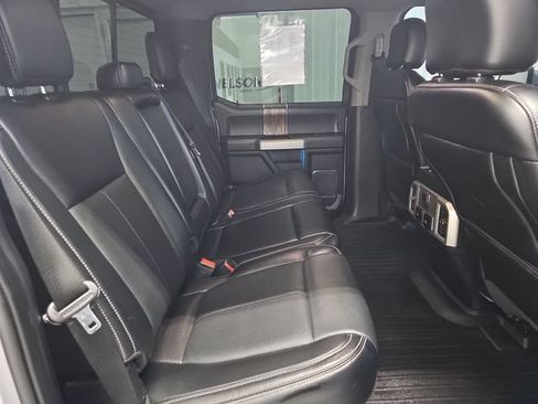 Used 2020 Ford F150 Lariat w/ Equipment Group 502A Luxury AWD/4WD image 31