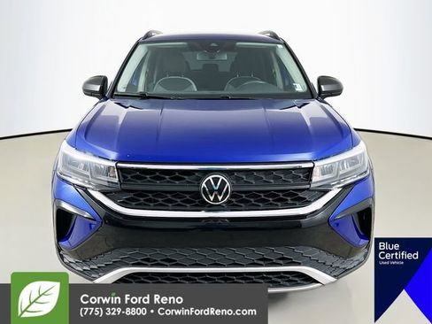 Used 2022 Volkswagen Taos S w/ IQ Drive S Package AWD/4WD image 2