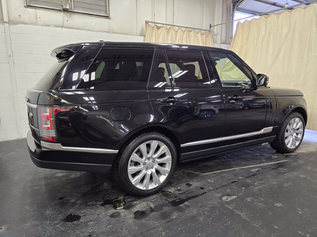 Used 2016 Land Rover Range Rover Supercharged AWD/4WD image 7