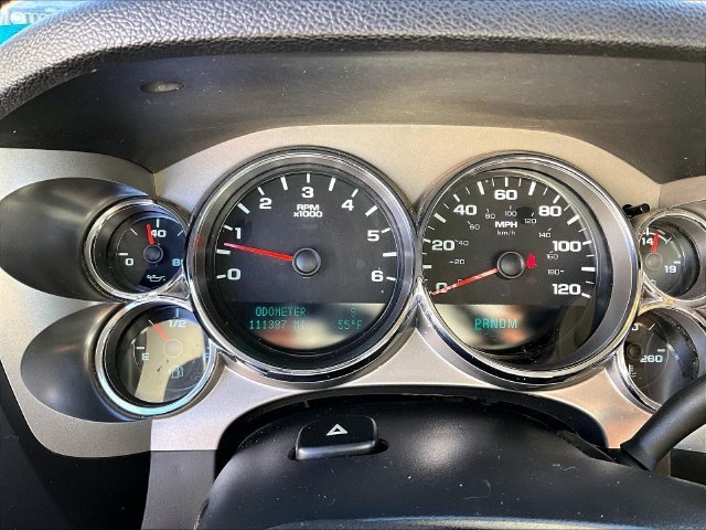 Used 2013 Chevrolet Silverado 1500 LT RWD image 7