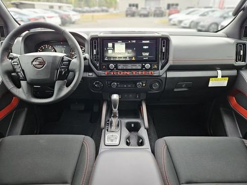 New 2026 Nissan Frontier PRO-4X w/ Pro-4x Convenience Package AWD/4WD image 14
