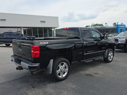 Used 2017 Chevrolet Silverado 2500 LTZ w/ Vortec Plus Package
