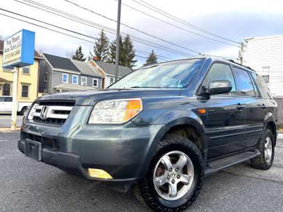 Used 2006 Honda Pilot EX