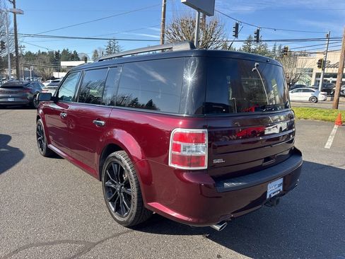 Used 2018 Ford Flex SEL w/ Equipment Group 202A image 5