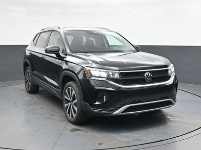 Used 2024 Volkswagen Taos SE