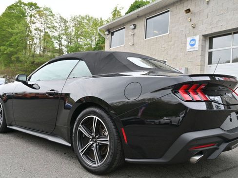 Used 2024 Ford Mustang Premium RWD image 3