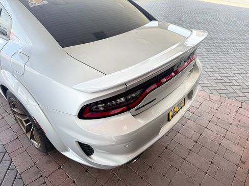 Used 2022 Dodge Charger SRT Hellcat RWD image 16