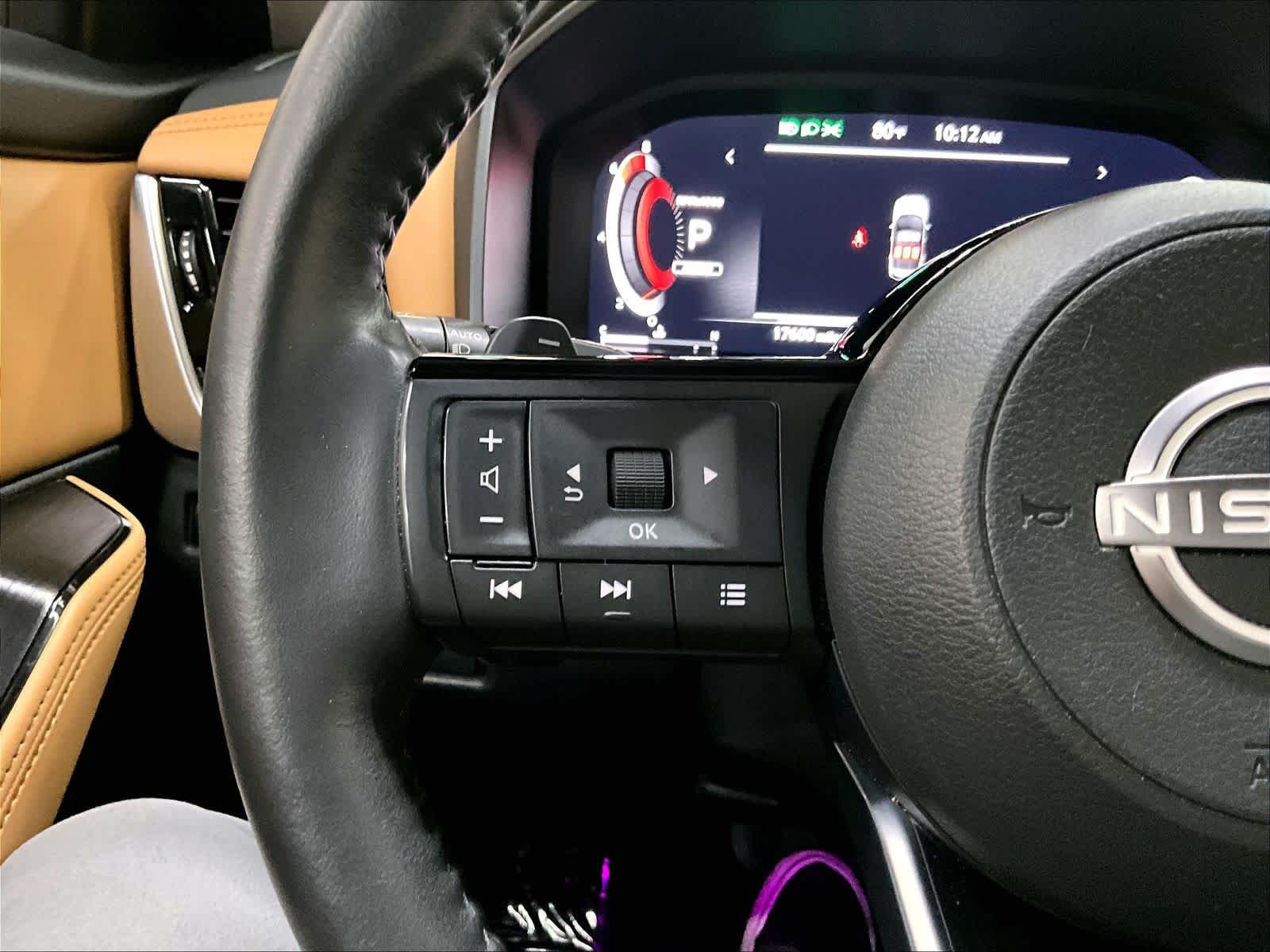 Used 2023 Nissan Rogue Platinum w/ Platinum Premium Package AWD/4WD image 21