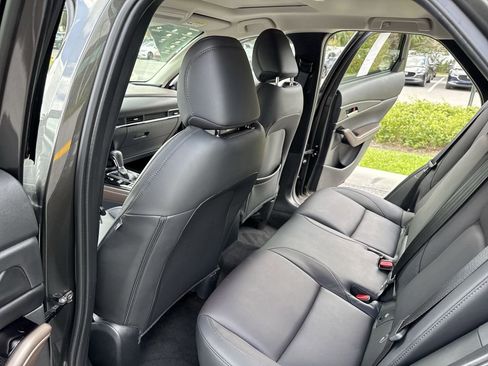 Certified 2025 MAZDA CX-30 AWD 2.5 S w/ Premium Package image 35