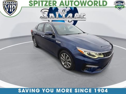 Used 2019 Kia Optima LX w/ LX 17" Wheel Package image 2