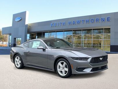 New 2026 Ford Mustang Coupe