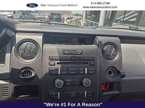 Used 2014 Ford F150 STX w/ Trailer Tow Package RWD image 8