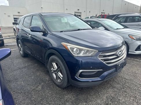Used 2017 Hyundai Santa Fe Sport AWD/4WD image 2