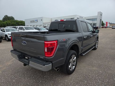 Used 2023 Ford F150 XLT w/ Equipment Group 302A High AWD/4WD image 5