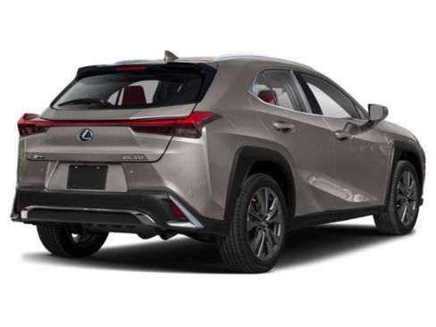 Used 2019 Lexus UX 200 F Sport w/ F Sport Premium Package FWD image 2