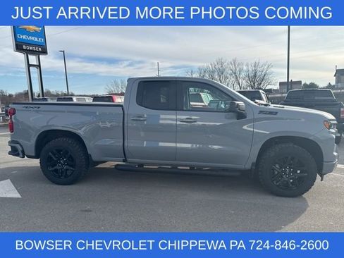 Used 2025 Chevrolet Silverado 1500 RST image 9