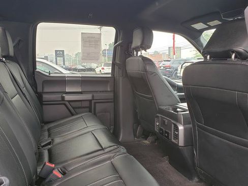 Used 2020 Ford F150 XLT w/ Equipment Group 302A Luxury AWD/4WD image 17