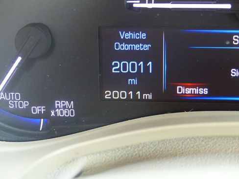 Used 2016 Cadillac ATS Luxury w/ Safety and Security Package image 29