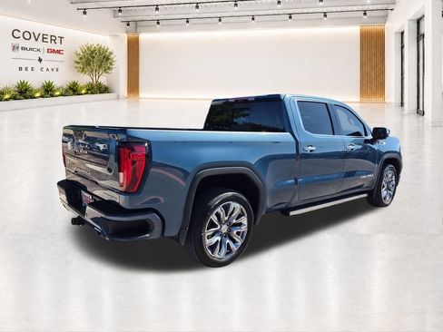 Used 2024 GMC Sierra 1500 Denali w/ Denali Reserve Package AWD/4WD image 13