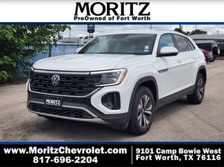 Used 2024 Volkswagen Atlas Cross Sport SE FWD video 1
