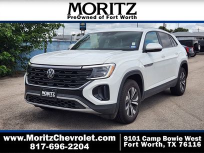 Used 2024 Volkswagen Atlas Cross Sport SE