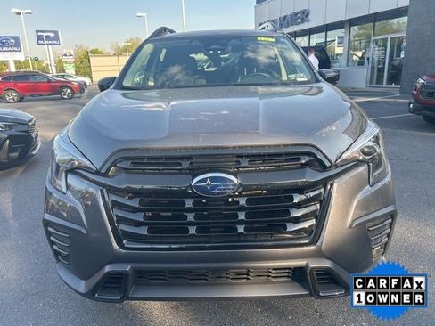 Used 2025 Subaru Ascent Onyx Edition AWD/4WD image 11