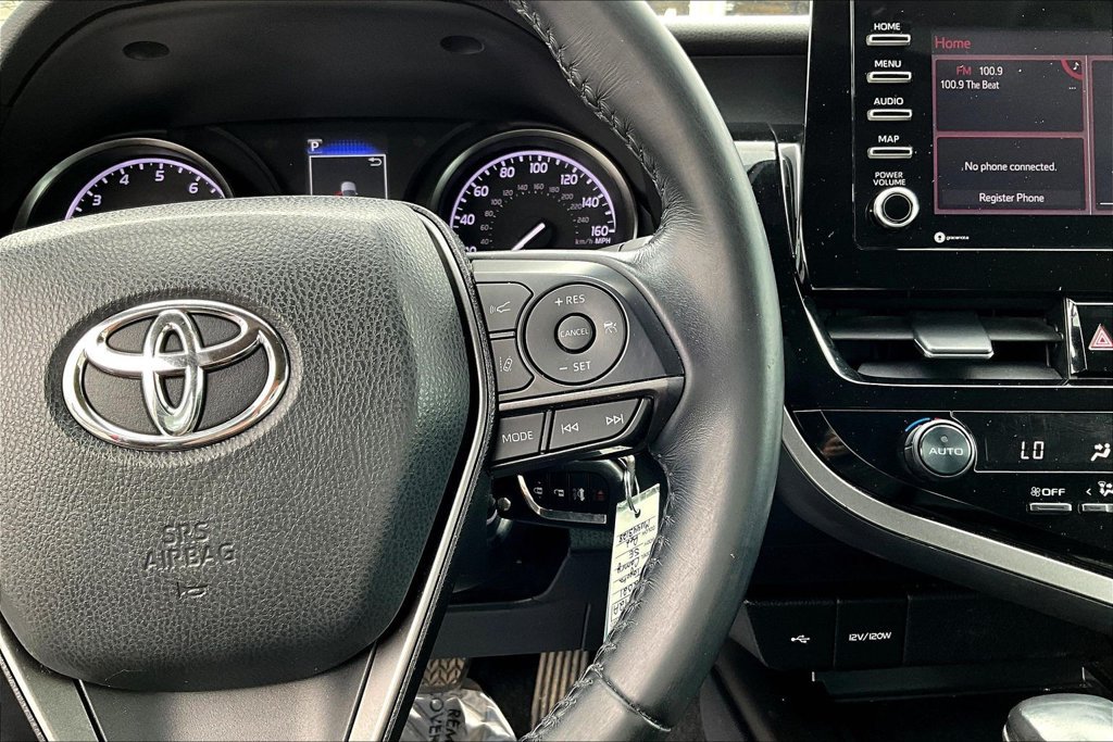 Used 2021 Toyota Camry SE FWD image 14