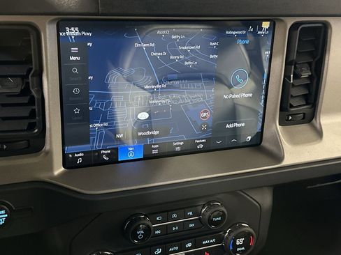 New 2025 Ford Bronco Outer Banks image 26