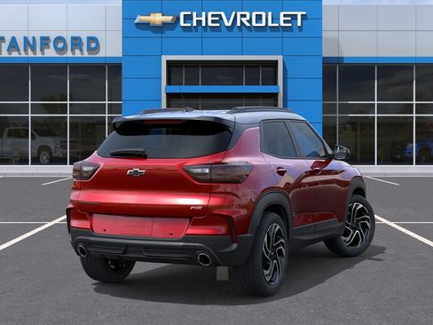New 2026 Chevrolet TrailBlazer RS w/ Convenience Package FWD image 4