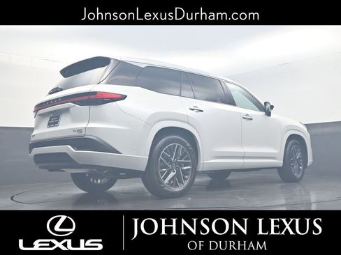 New 2026 Lexus TX 350 AWD image 19