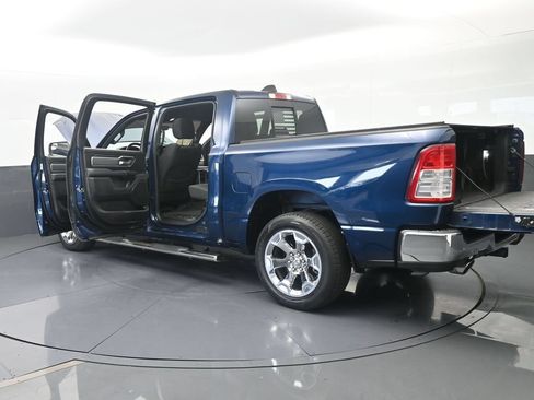 Used 2021 RAM 1500 Big Horn RWD image 70